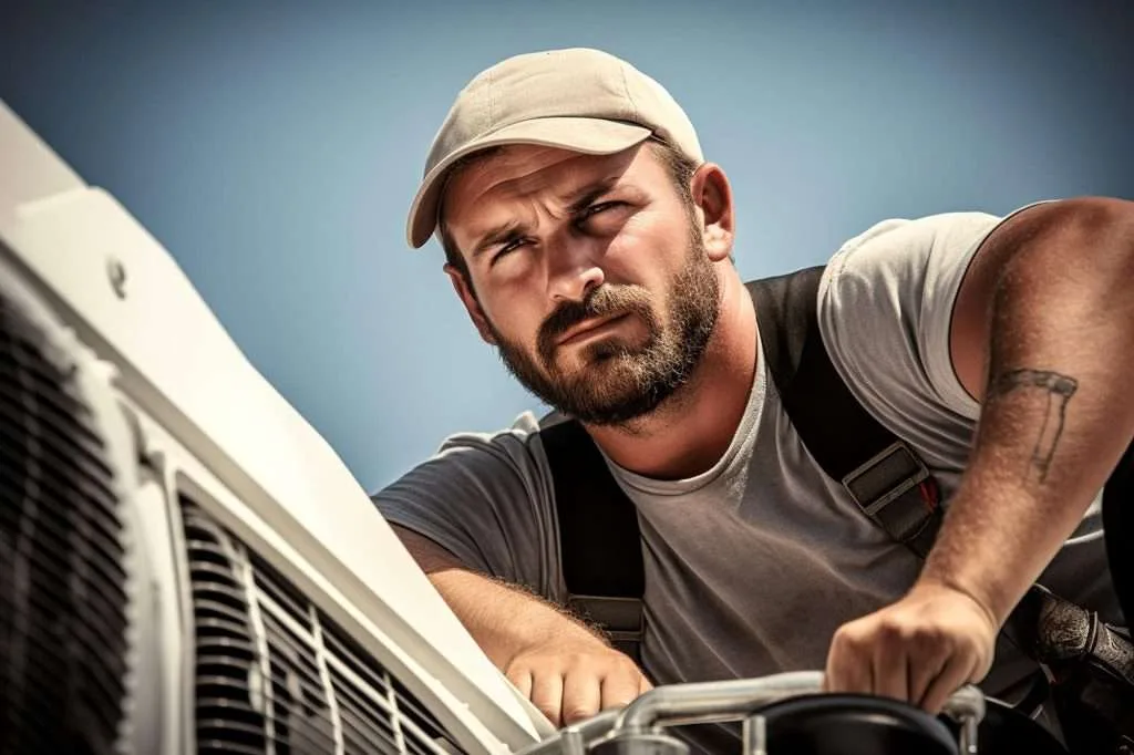 سرویس دوره ای کولر گازی سامسونگ در قنات کوثر