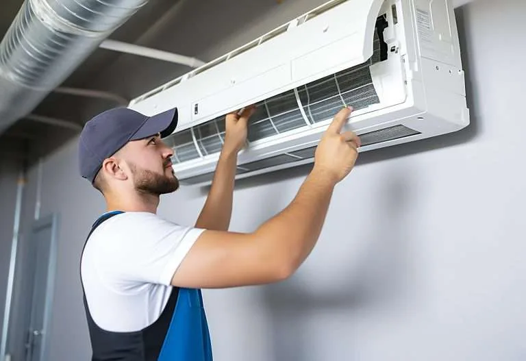 تعمیرات کولر گازی اجنرال 5 در میدان قنات کوثر